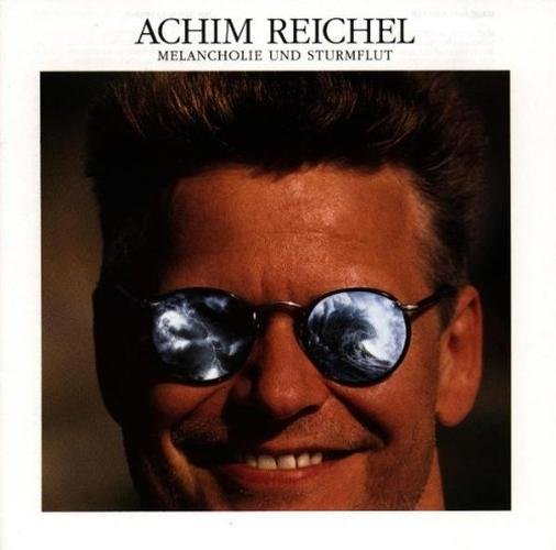 Achim Reichel - Melancholie Und Sturmflut - CD