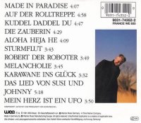 Achim Reichel - Melancholie Und Sturmflut - CD