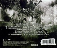 Ferris MC - Fertich! - CD