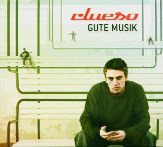 Clueso - Gute Musik - Digipak - CD