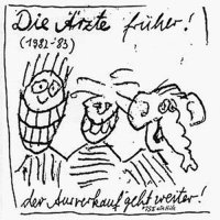 Die Ärzte - Die Ärzte Früher! (1982-83) - Der Ausverkauf Geht Weiter! - CD