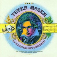 Die Toten Hosen - Ein Kleines Bisschen Horrorschau - CD