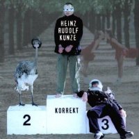 Heinz Rudolf Kunze - Korrekt - CD