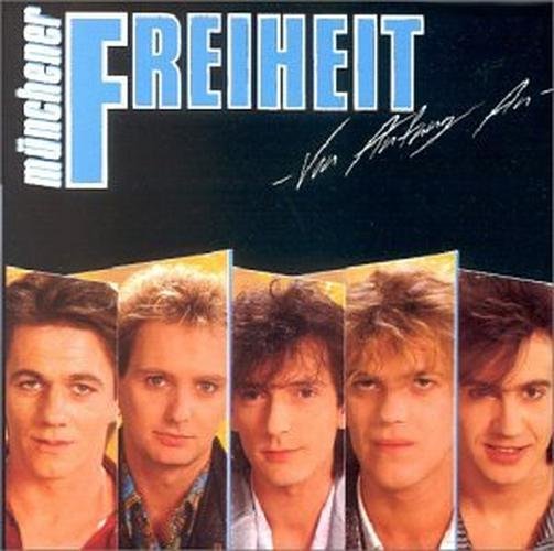 Münchener Freiheit - Von Anfang An - Compilation - CD