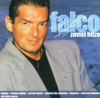 Falco - Zuviel Hitze - Compilation - CD