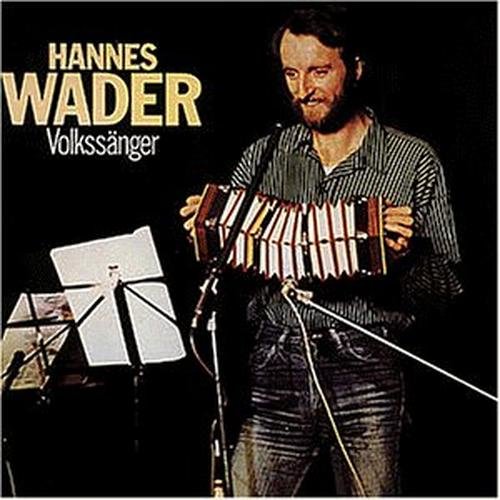 Hannes Wader - Volkssänger - CD