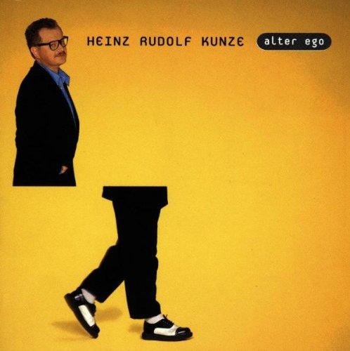 Heinz Rudolf Kunze - Alter Ego - CD