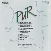 CD Sammlung von Pur - 6 CDs im Set