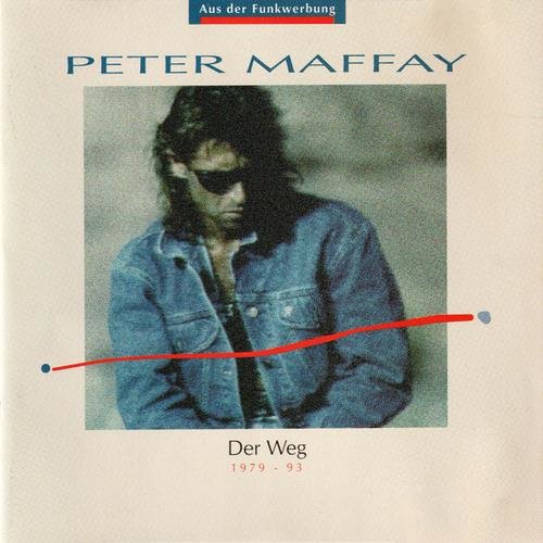 Peter Maffay - Der Weg 1979 - 93 - Compilation - CD
