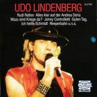 Udo Lindenberg - Udo Lindenberg - Compilation - CD