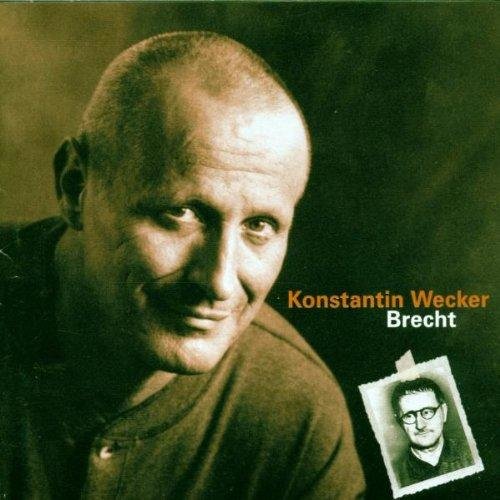 Konstantin Wecker - Brecht - CD