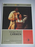 Carmen - Maria Ewing, Luis Lima - Erthaus Sehbuch - DVD