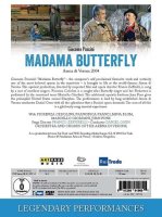 Madama Butterfly - Puccini - Arthaus - DVD