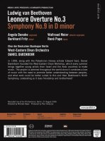 Beethoven - Sinfonie Nr. 9, Leonore Overtüre Nr. 3 (NTSC) - DVD