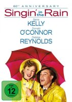 Singin in the Rain - Gene Kelly, Donal O´Connor,...