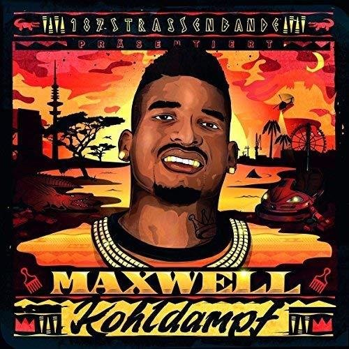Maxwell - Kohldampf - CD