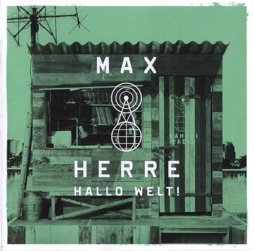 Max Herre - Hallo Welt! - CD