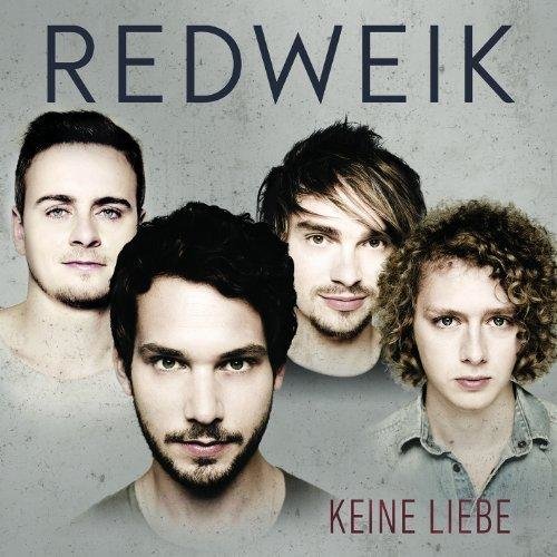 Redweik - Keine Liebe - CD