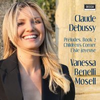 Claude Debussy - Vanessa Benelli Mosell -...