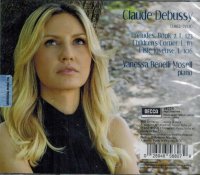 Claude Debussy - Vanessa Benelli Mosell - Préludes, Book 2 ... - CD