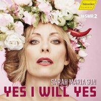 Sarah Maria Sun - Yes I Will Yes - CD - NEU