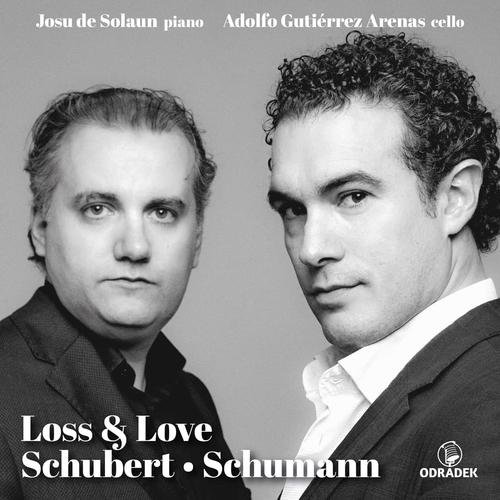 Josu de Solaun & Adolfo Gutiérrez - Loss and Love - CD - NEU