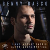 Genny Basso - Tribute to Aldo Ciccolini - CD