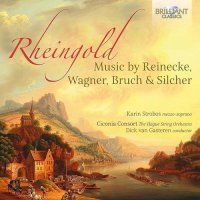 Karin Strobos - Rheingold: Music By Reinecke u.a. - CD - NEU