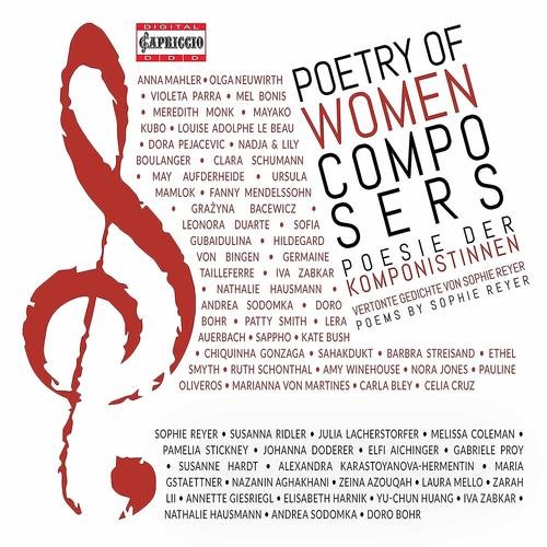 Various - Poesie der Komponistinnen - 2 CDs