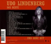 Udo Lindenberg - Das Beste ... Mit Und Ohne Hut - Compilation - CD