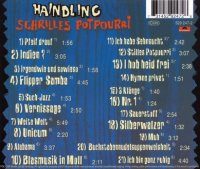 Haindling - Schrilles Potpourri - Das Beste Ohne Worte - Compilation - CD
