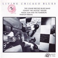 Various -  Living Chicago Blues Vol. 2 - CD