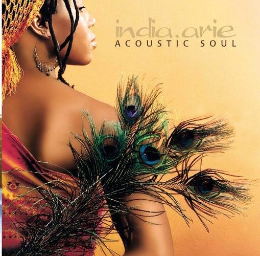 India.Arie - Acoustic Soul - CD