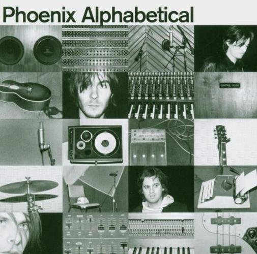 Phoenix - Alphabetical - CD