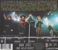 Bon Jovi - One Wild Night + Keep the Faith + These Days +...