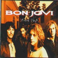 Bon Jovi - One Wild Night + Keep the Faith + These Days + New Jersey - CD Set