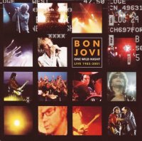Bon Jovi - One Wild Night - Live 1985-2001 - CD