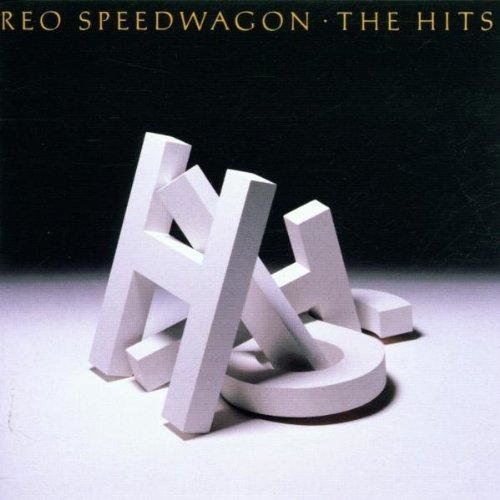 Reo Speedwagon - The Hits - Compilation - CD