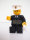 Lego Wecker - Pilot - LCD Display - 22,5 cm