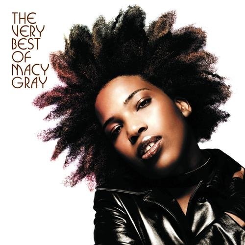 Macy Gray - The Very Best Of Macy Gray - Compilation - CD