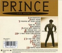 Prince - The Hits 1 + 2 - Compilation - CD Set