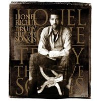 Lionel Richie - Truly the Love Songs - Slide Pack - CD