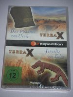 Terra X - Das Phantom von Uruk + Jenseits von Eden - DVD...