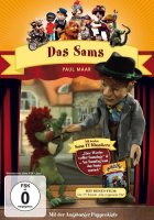 Das Sams - Augsburger Puppenkiste - DVD