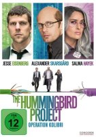 The Hummingbird Project - Operation Kolibri - DVD - NEU