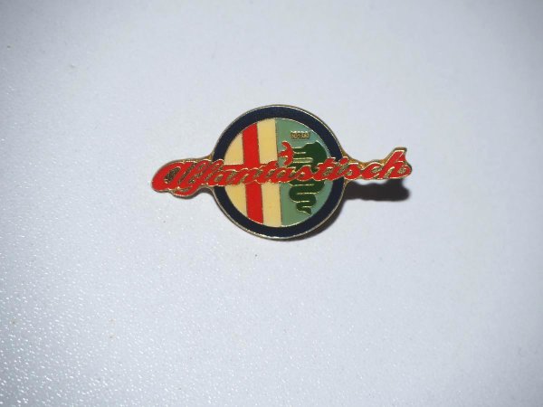Pin - Alfa Romeo - Alfantastisch