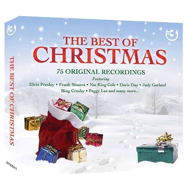 Various - The Best Of Christmas - 3 CDs
