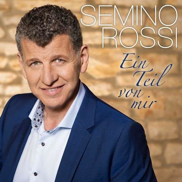 Semino Rossi - Ein Teil Von Mir + Ich denk an dich - CD Set