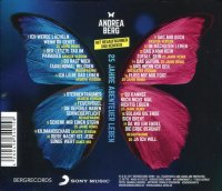 Andrea Berg - 25 Jahre Abenteuer Leben - Compilation - CD