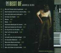 Andrea Berg - Die Neue Best Of Andrea Berg - Compilation - CD